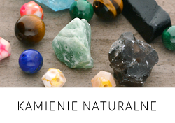 baner kamienie naturalne w sklepie kom